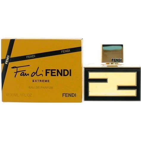 fendi eau de parfum extreme|fendi perfume walmart.